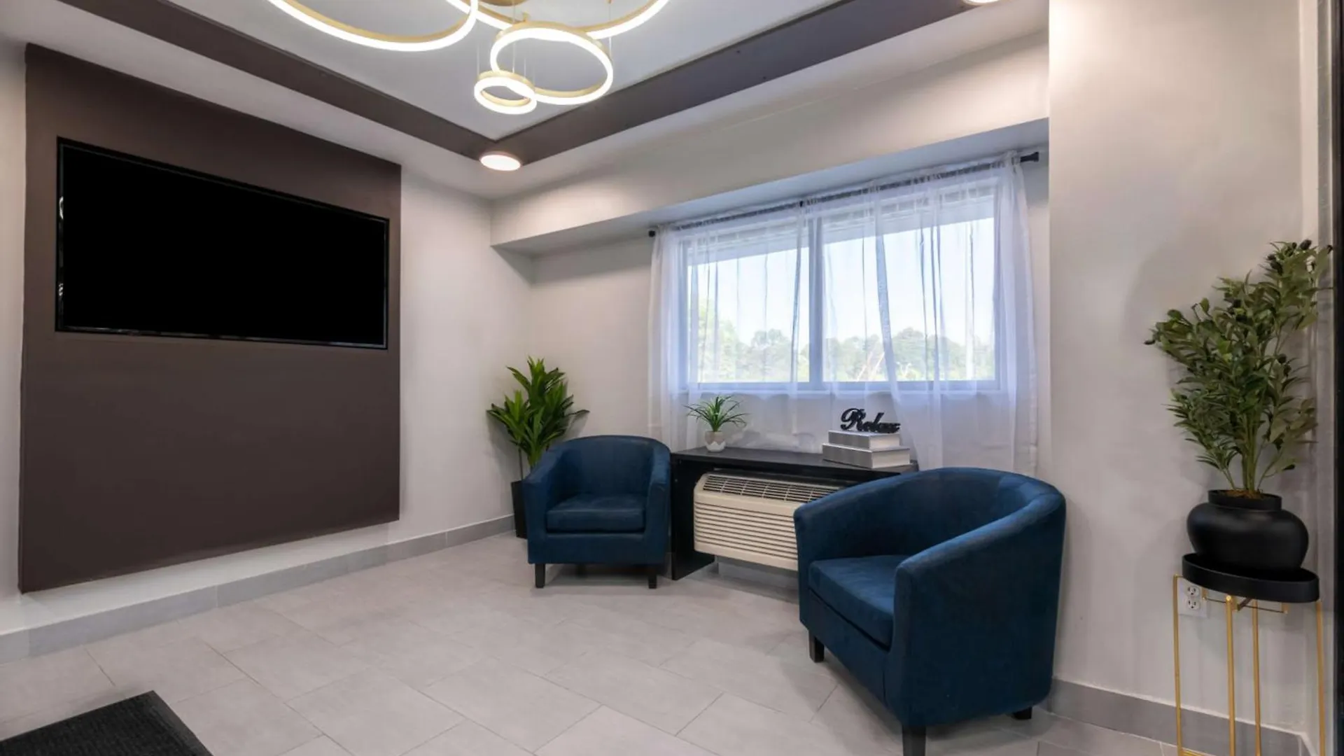 호텔 Motel 6-Charlotte, Nc - Coliseum