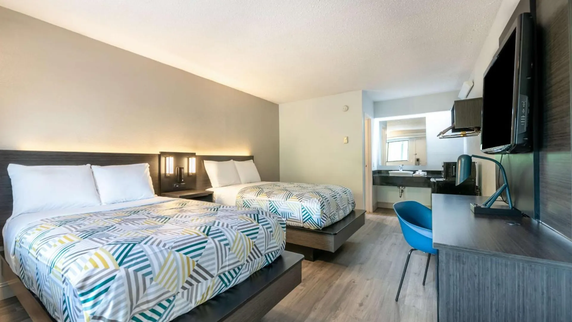호텔 Motel 6-Charlotte, Nc - Coliseum