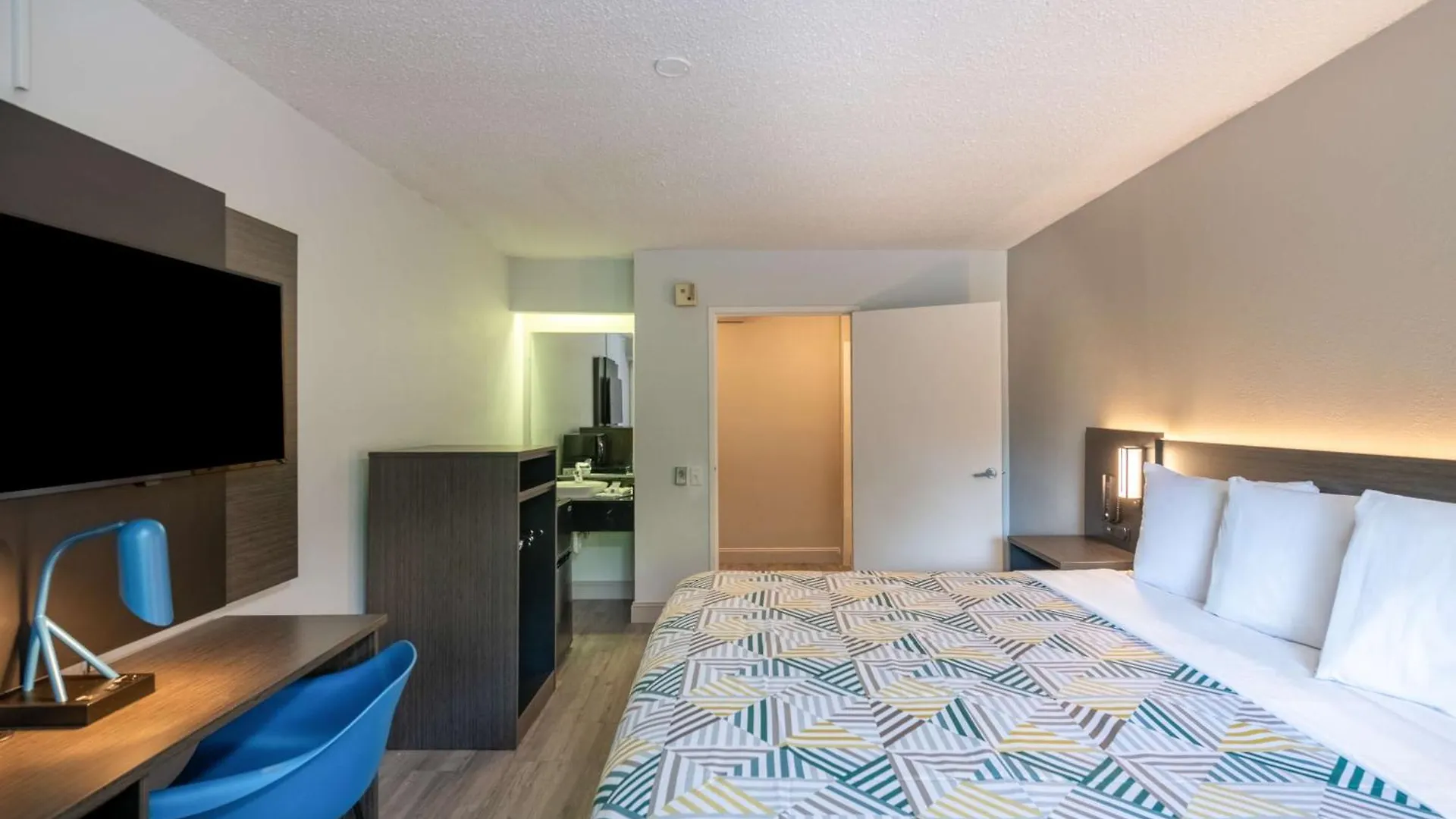 Motel 6-Charlotte, Nc - Coliseum 호텔